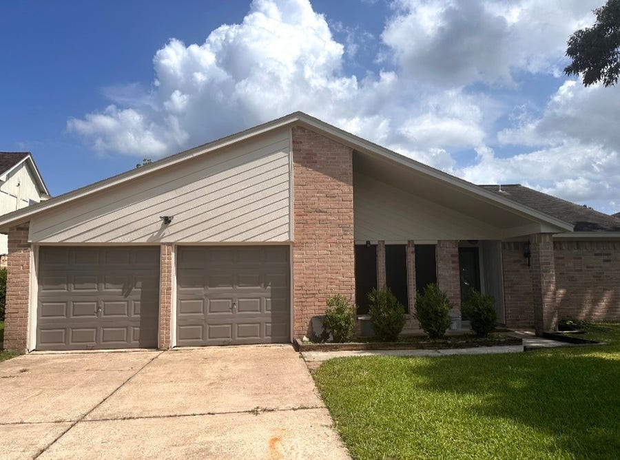 Property photo for 7514 Fuchsia Lane, Humble, TX