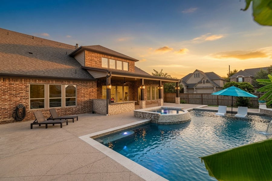 Property photo for 20330 Everwood Green Lane, Cypress, TX