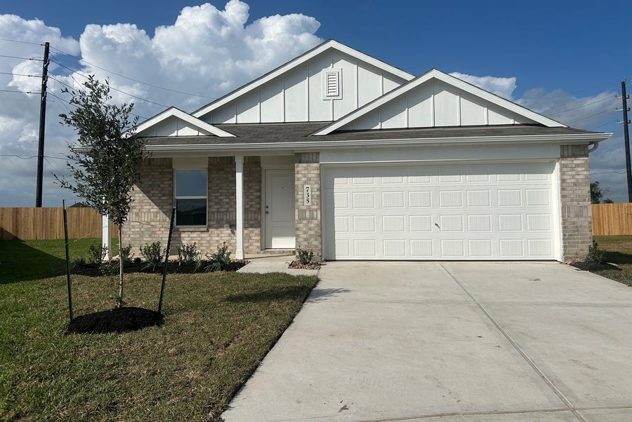 Property photo for 735 Salto Shipwreck Lane, Crosby, TX