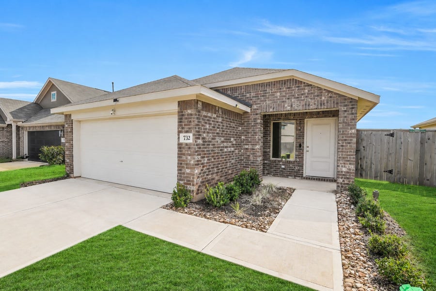 Property photo for 732 Autumn Cherry Trail, Magnolia, TX