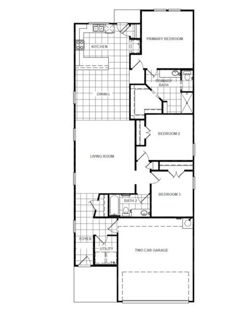 Imagine walking into a home that feels as expansive as it is inviting, bathed in natural light and framed by soaring ceilings that make every moment feel grand.