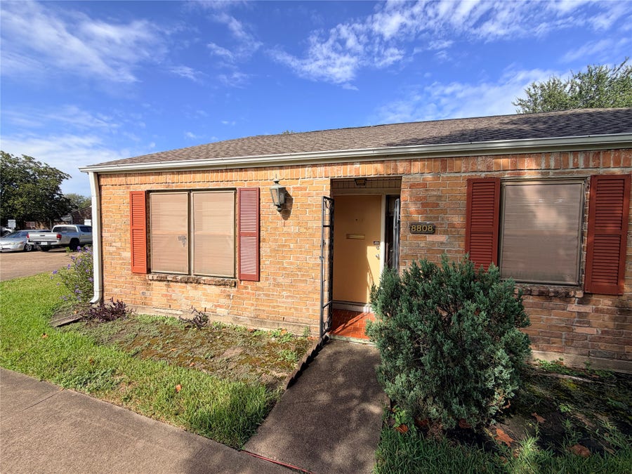 Property photo for 8808 Wilcrest Drive, Houston, TX