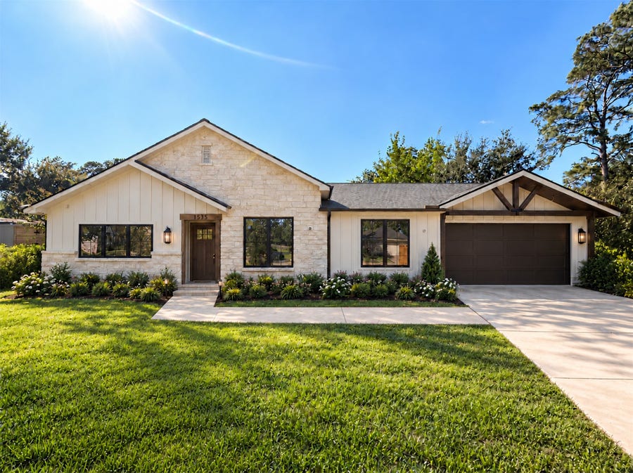 Property photo for 1535 Maux Drive, Houston, TX
