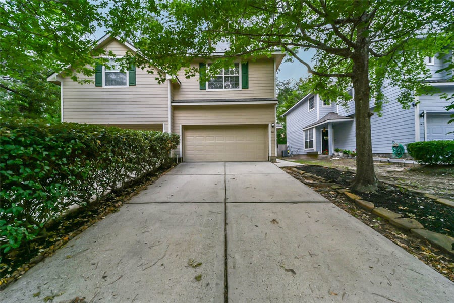 Property photo for 246 W Stedhill Loop Loop, The Woodlands, TX