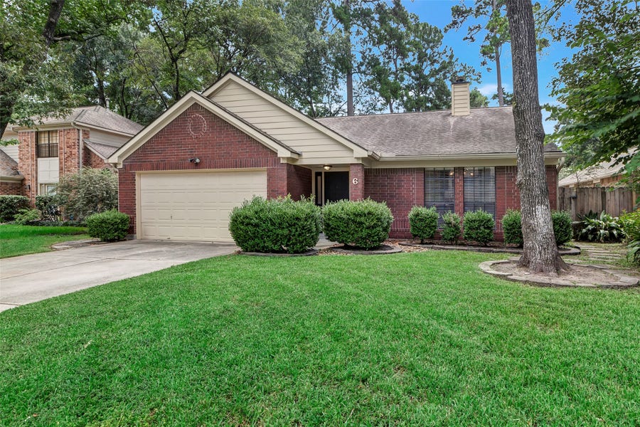 Property photo for 6 Green Slope Place, The Woodlands, TX