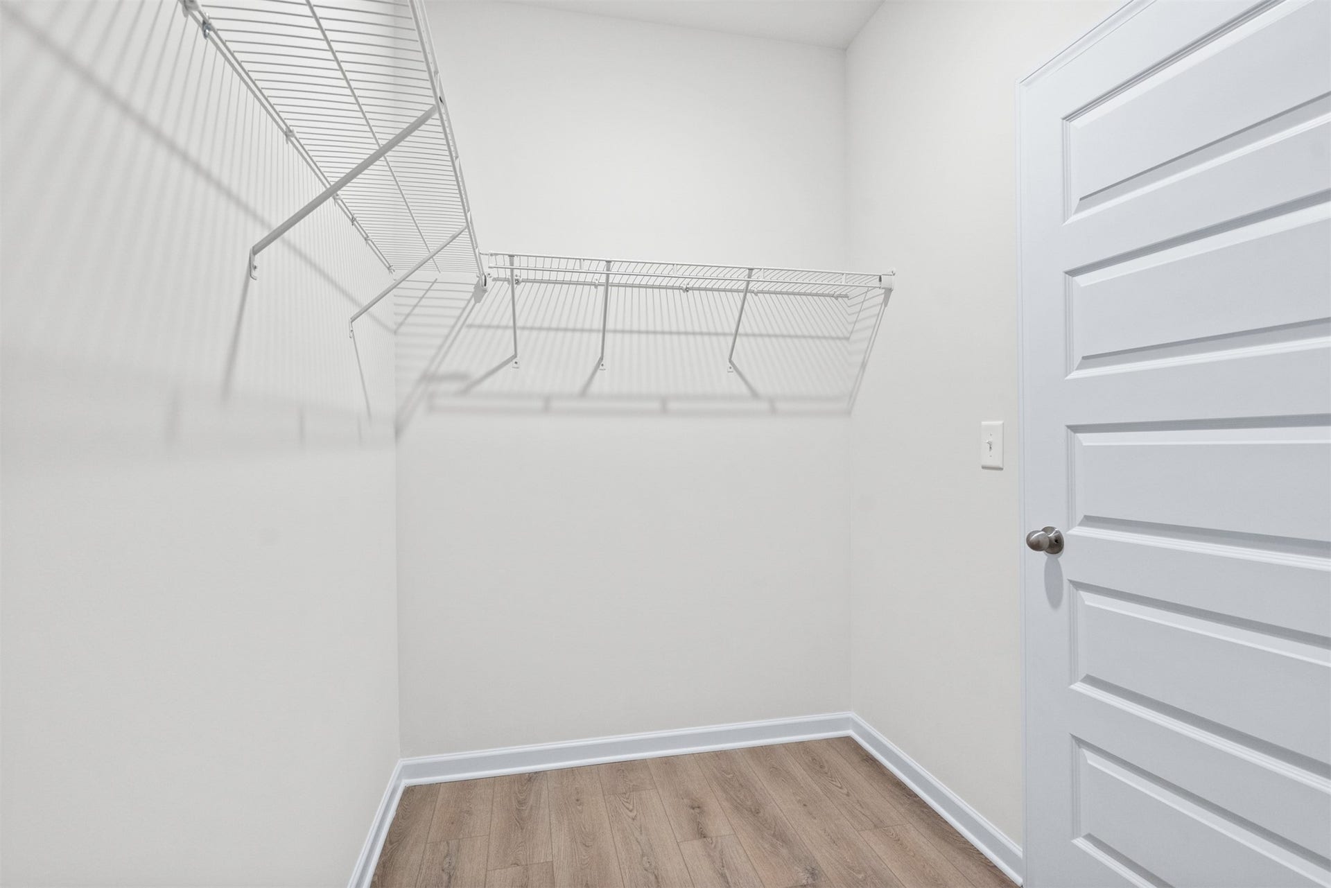 21835 Cypress Vine Drive, Splendora, TX 77372 The Dove- Walk-In Closet. Home under construction, photo used for illustrative purposes only, colors and options will vary.