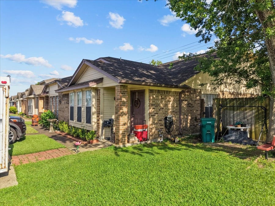 Property photo for 6602 Tamar Drive, #A B, Pasadena, TX