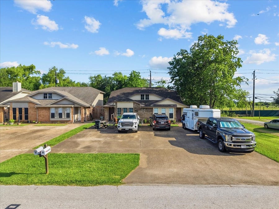 Property photo for 6602 Tamar Drive, #A B, Pasadena, TX