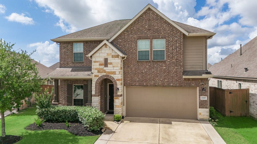 Property photo for 23007 Indigo Prairie Lane, Katy, TX