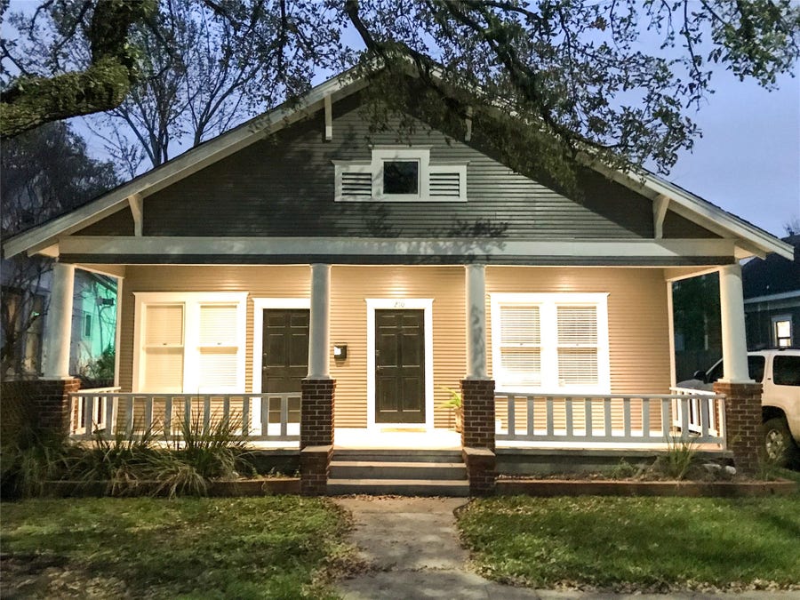 Property photo for 210 Tabor Street, Houston, TX