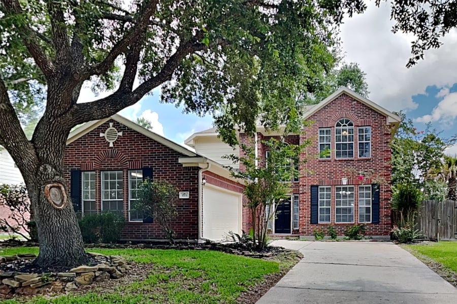 Property photo for 1703 Calmar Drive, Spring, TX