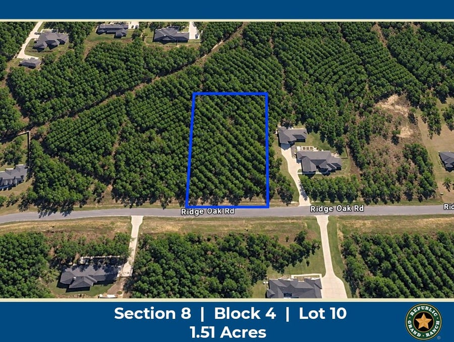 Property photo for 15925 Ridge Oak Road, Willis, TX