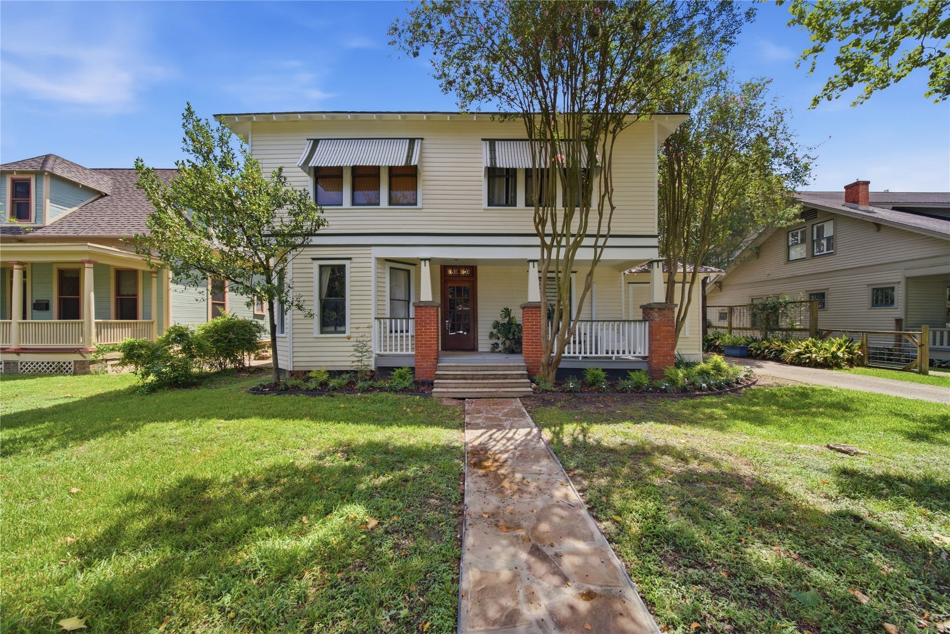840 Cortlandt Street, #8, Houston, TX 77007 840 Cortlandt Street, #8, Houston, TX 77007