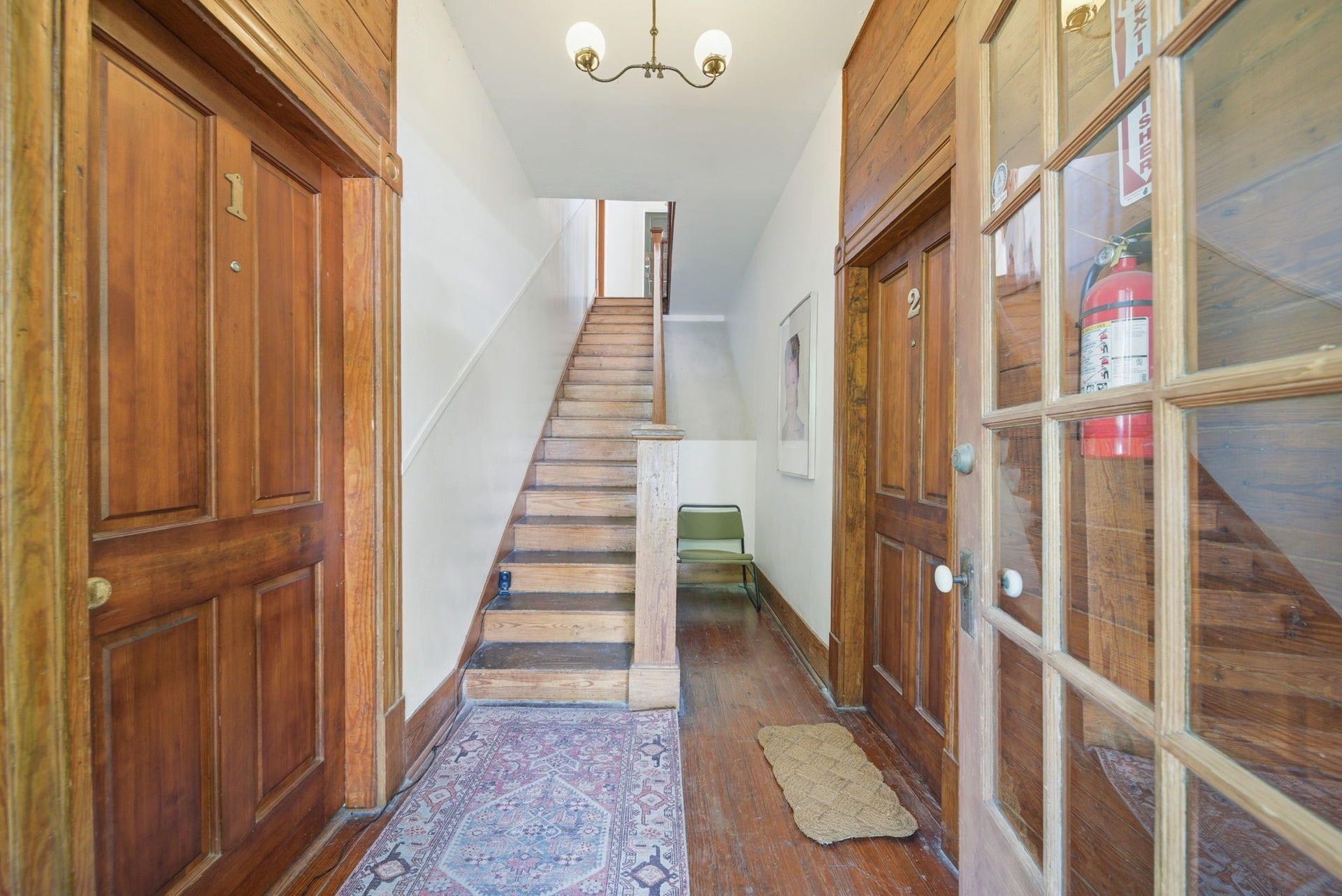 840 Cortlandt Street, #8, Houston, TX 77007 Shared entry at 840 Cortlandt