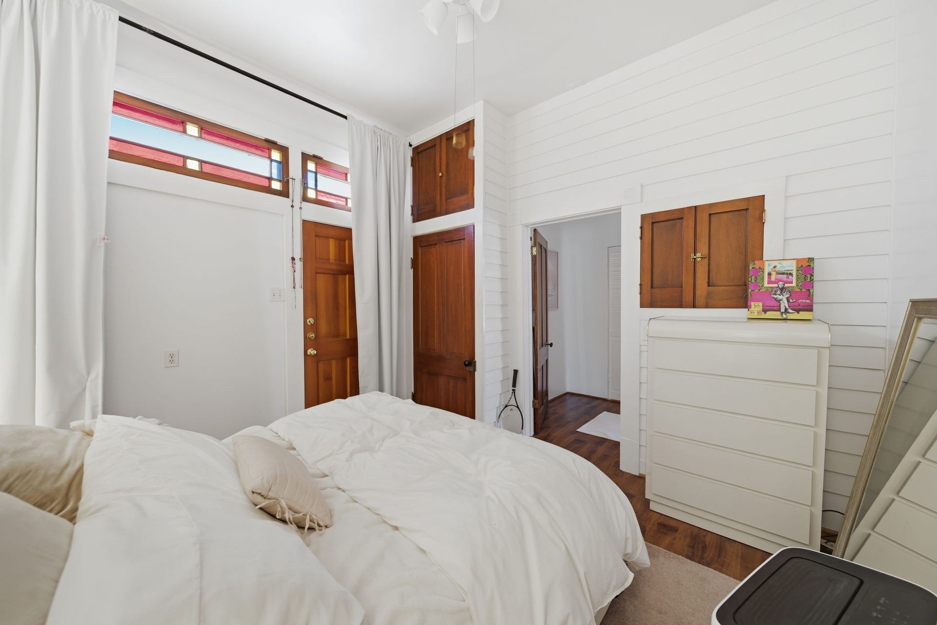 840 Cortlandt Street, #8, Houston, TX 77007 Unit 1 Bedroom