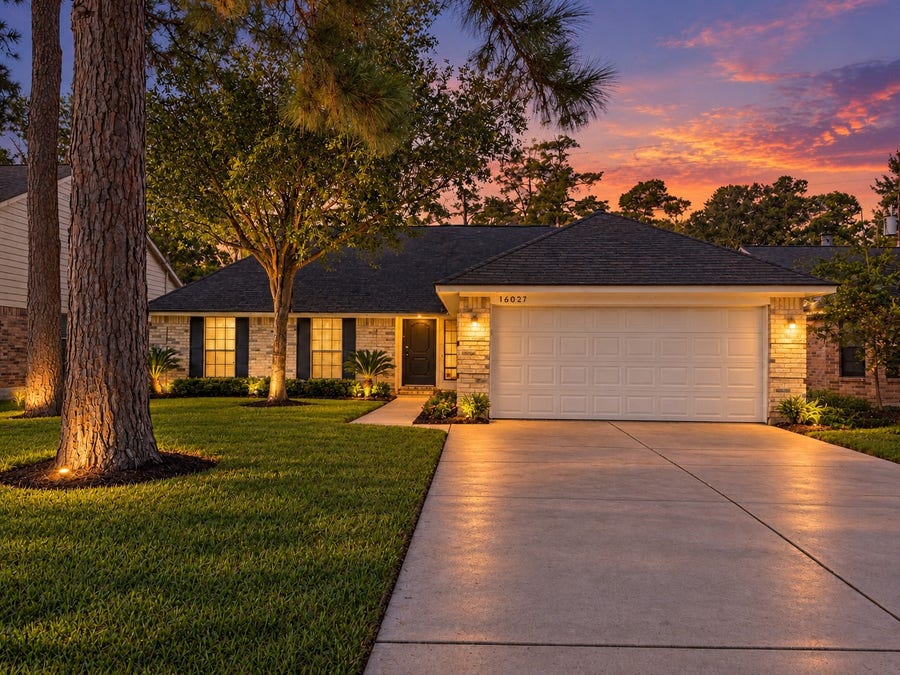 Property photo for 16027 Hollow Rock Drive, Houston, TX