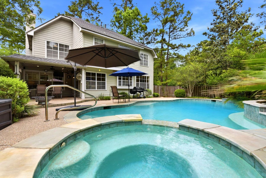 Property photo for 38 Dovewing Place, The Woodlands, TX