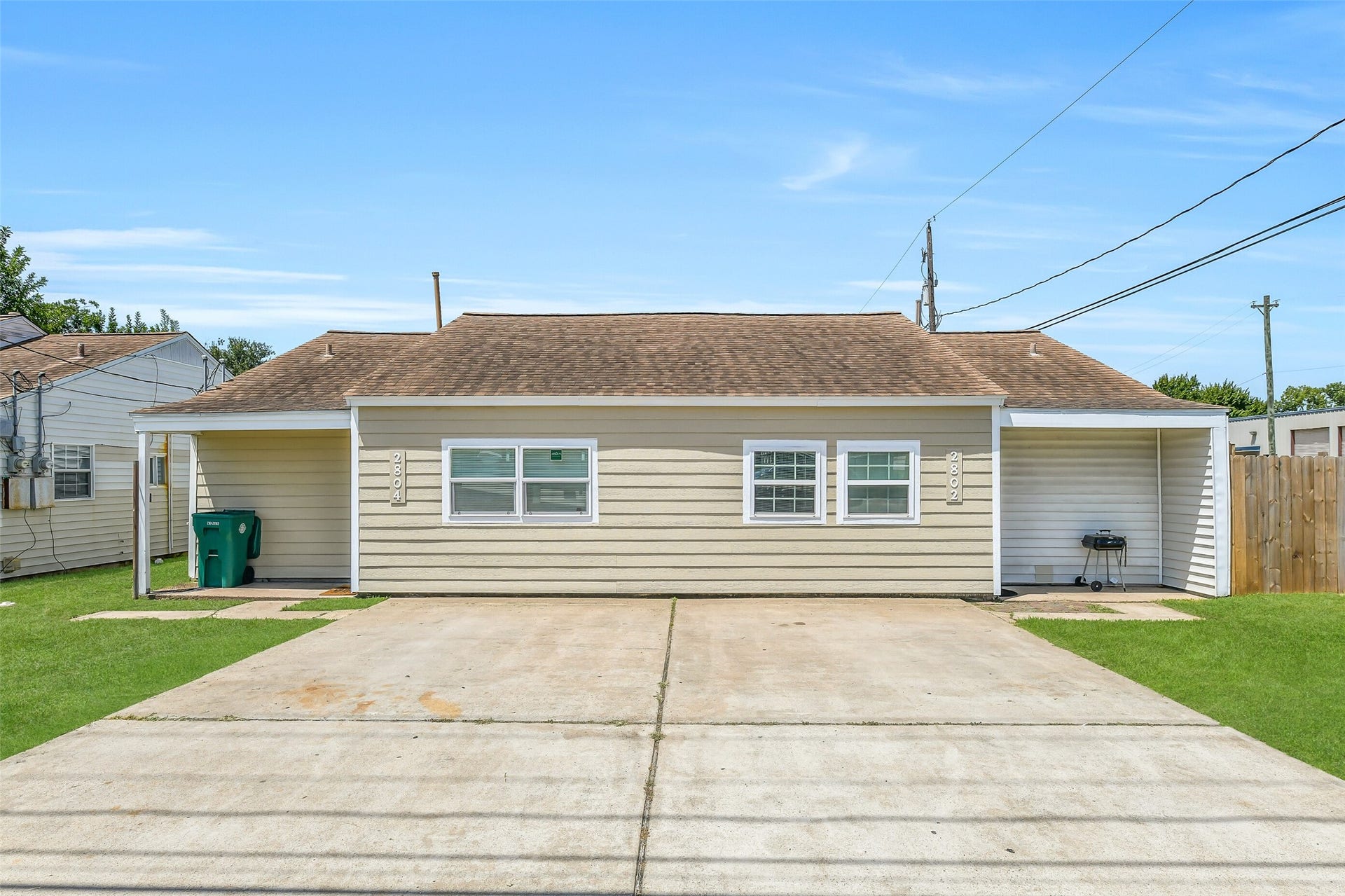 2802 Randolph Road, Pasadena, TX 77503