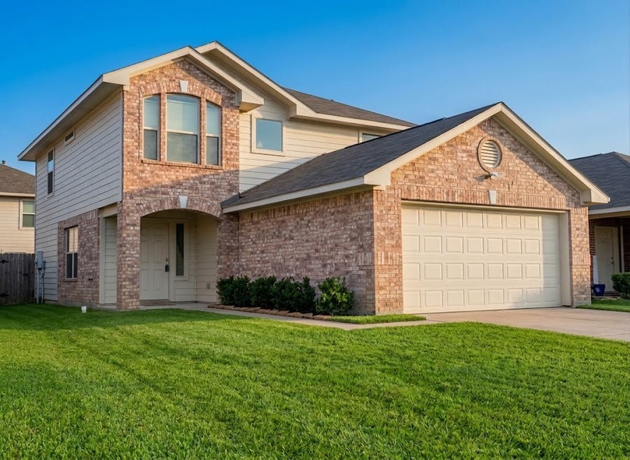 Property photo for 19154 Yellow Thrush Drive, Cypress, TX