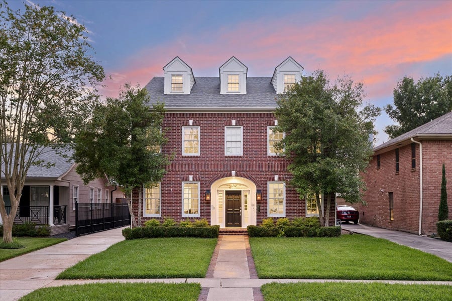 Property photo for 6554 Auden Street, Southside Place, TX