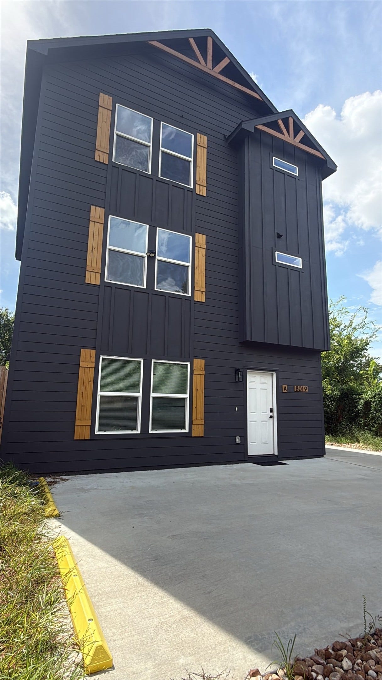 8019 Birmingham Street, #A, Houston, TX 77028 8019 Birmingham Street, #A, Houston, TX 77028