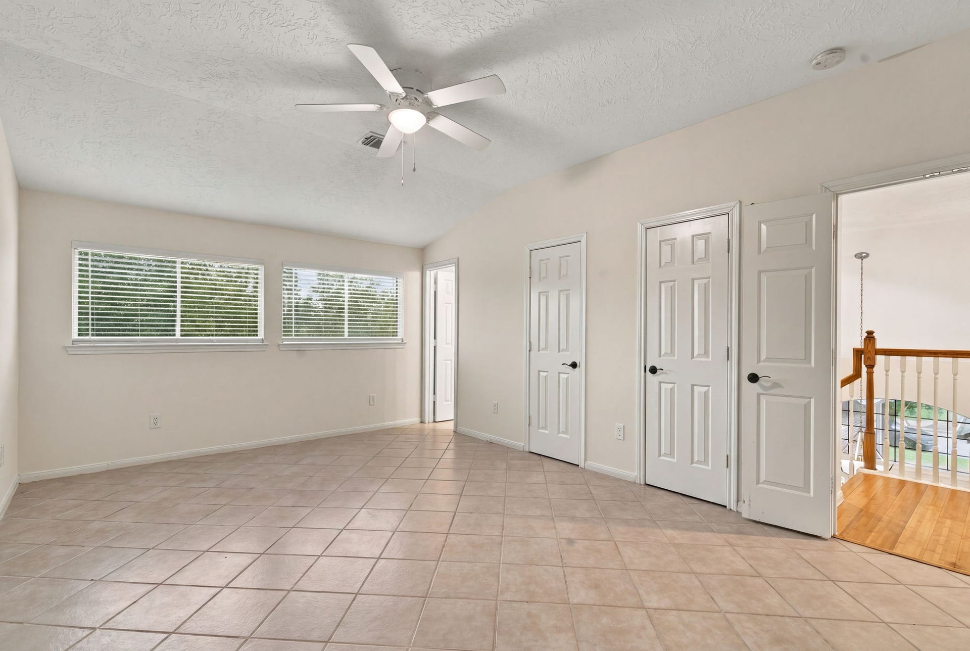 12843 Sherlock Acres Drive, Tomball, TX 77377 Another look at this upstairs flex room.
