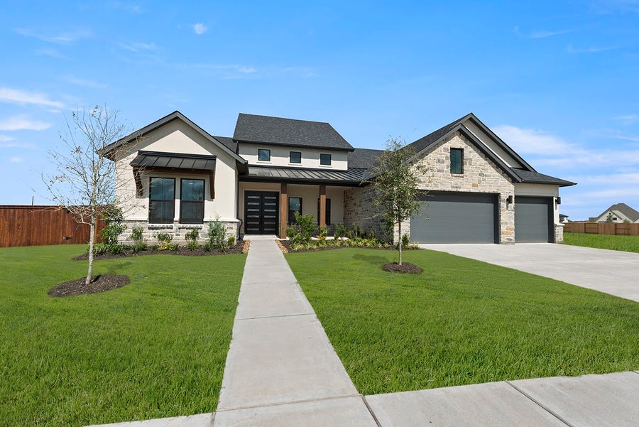 Property photo for 9342 Churchill Gardens Court, Manvel, TX
