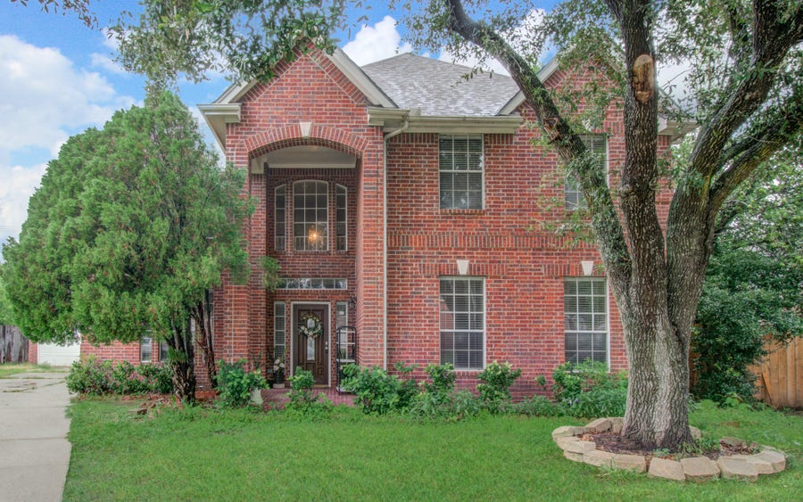 Property photo for 2907 Little Branch Ct, Houston, TX