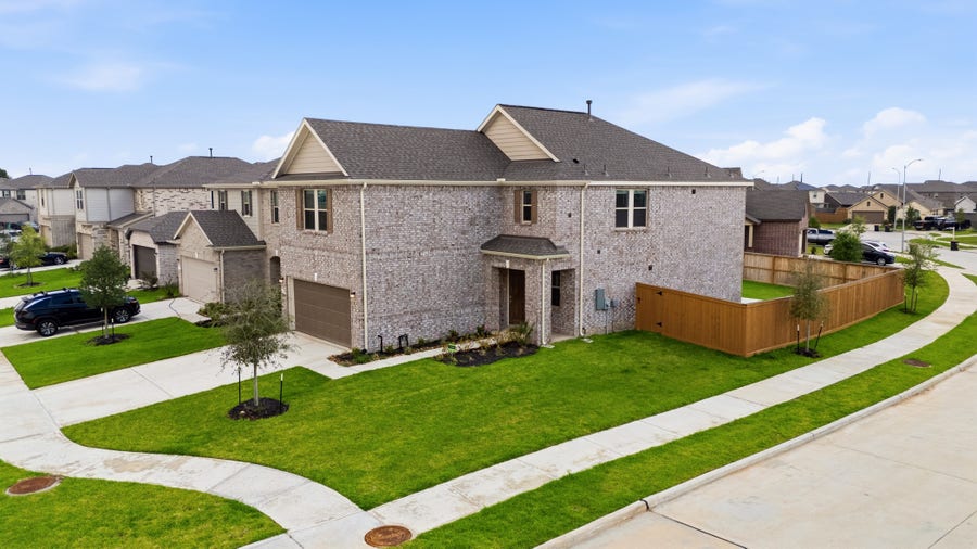 Property photo for 2816 Shimmer Edge Drive, Katy, TX