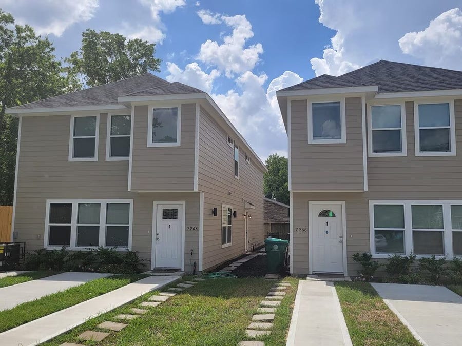 Property photo for 7966 Fowlie Street, #1, Houston, TX