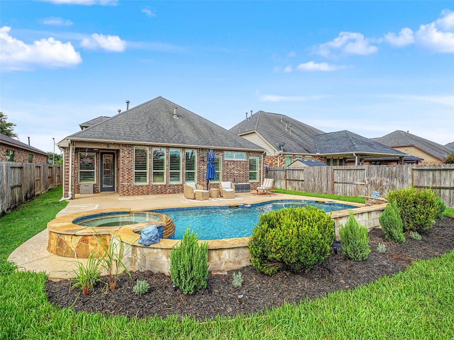 Property photo for 27234 Aspen Falls Lane, Fulshear, TX