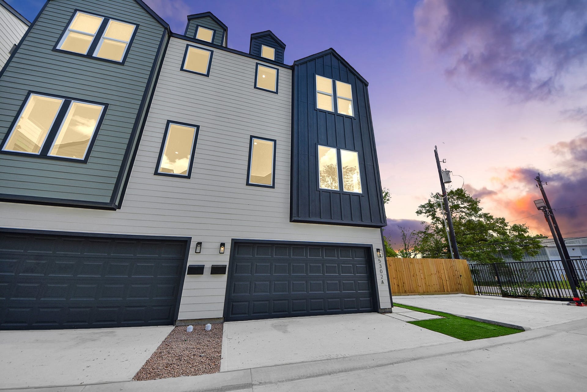 5305 Kindred Garden Lane, Houston, TX 77091