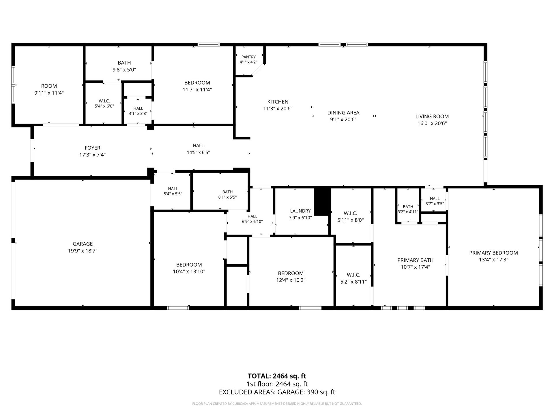 30047 Gold Finch Place, Fulshear, TX 77441 Your Spacious, Single-Story, Perry Homes Floor Plan
