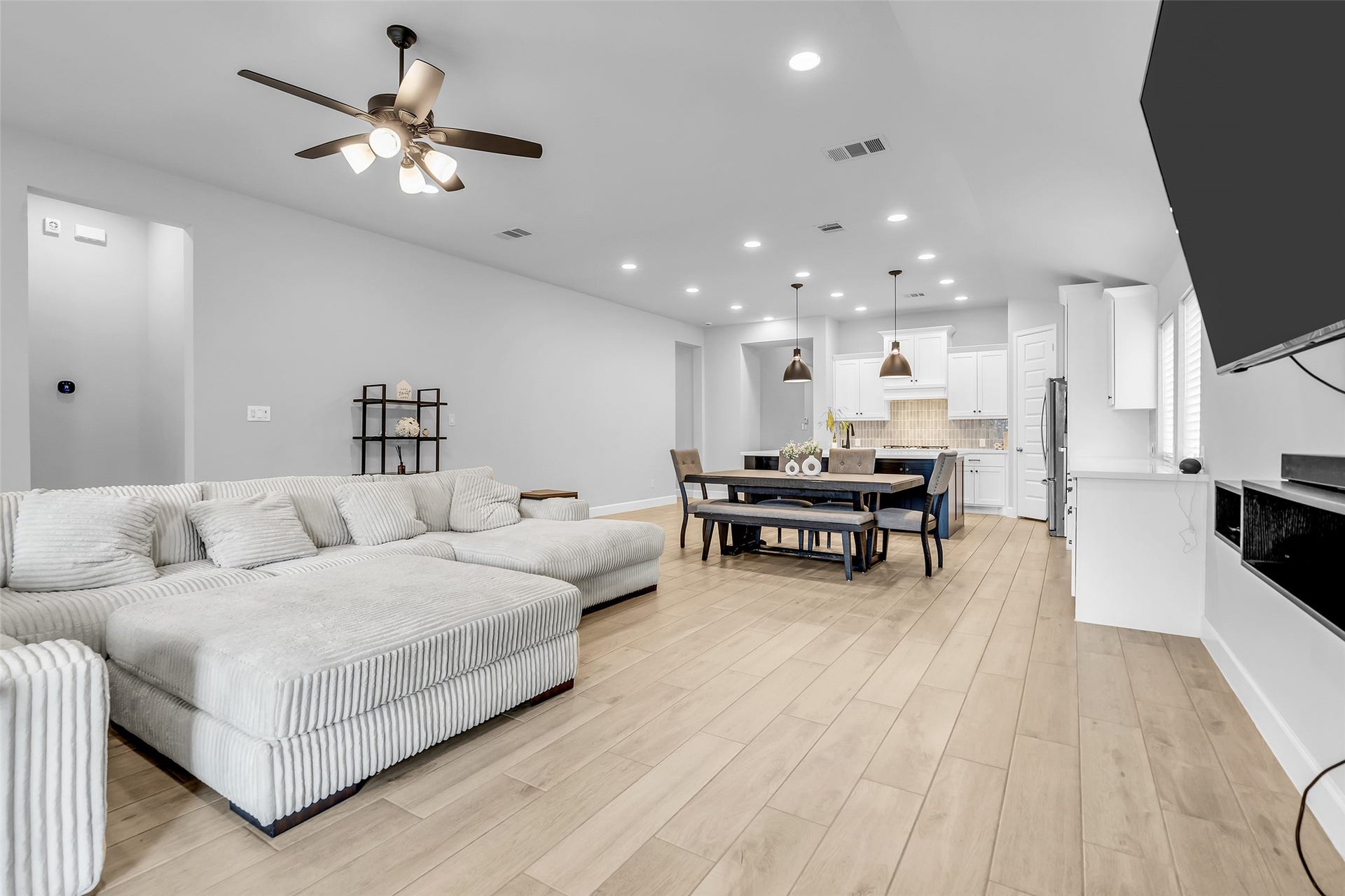 30047 Gold Finch Place, Fulshear, TX 77441 Expansive, Open, & Lovely. Your Space Awaits!