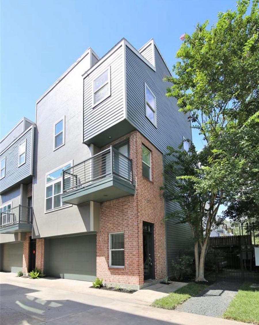 Property photo for 637 Rutland Street, #6, Houston, TX