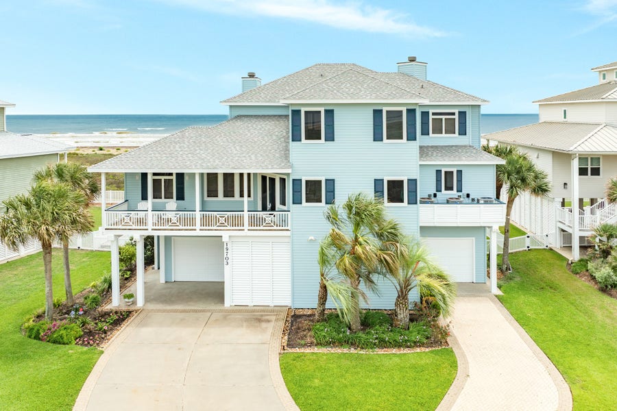 Property photo for 19703 Shores Drive, Galveston, TX