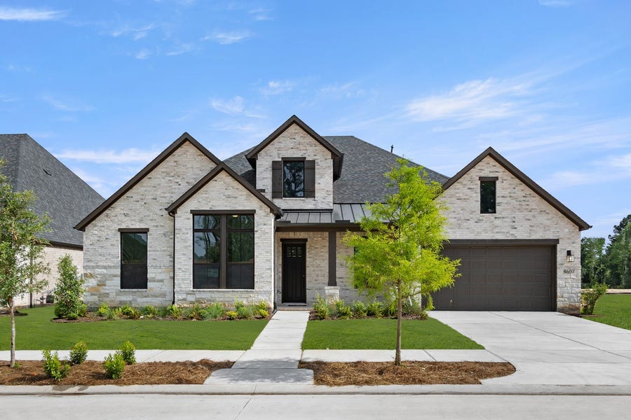 Property photo for 8607 High Note Circle, Montgomery, TX