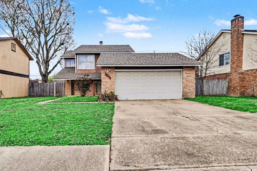 Property photo for 16630 Lonesome Quail Drive, Houston, TX
