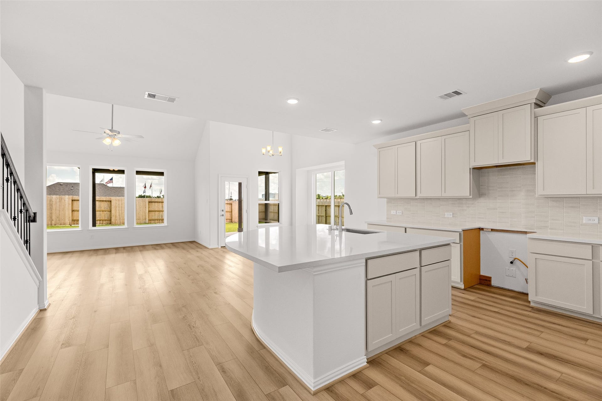 13530 NYX Stars Drive, Iowa Colony, TX 77583 Representative photo, not pictures of actual home.
