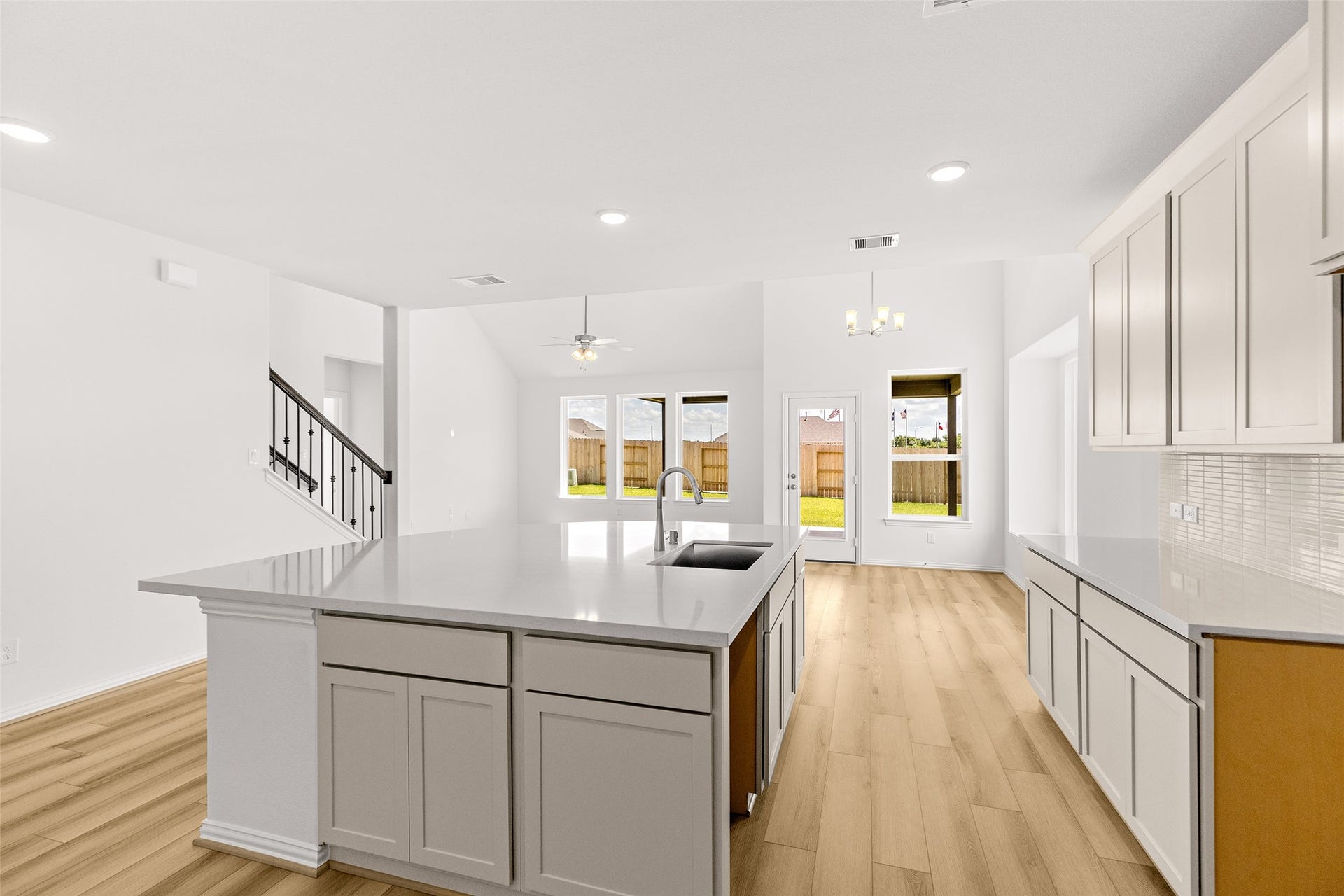 13530 NYX Stars Drive, Iowa Colony, TX 77583 Representative photo, not pictures of actual home.