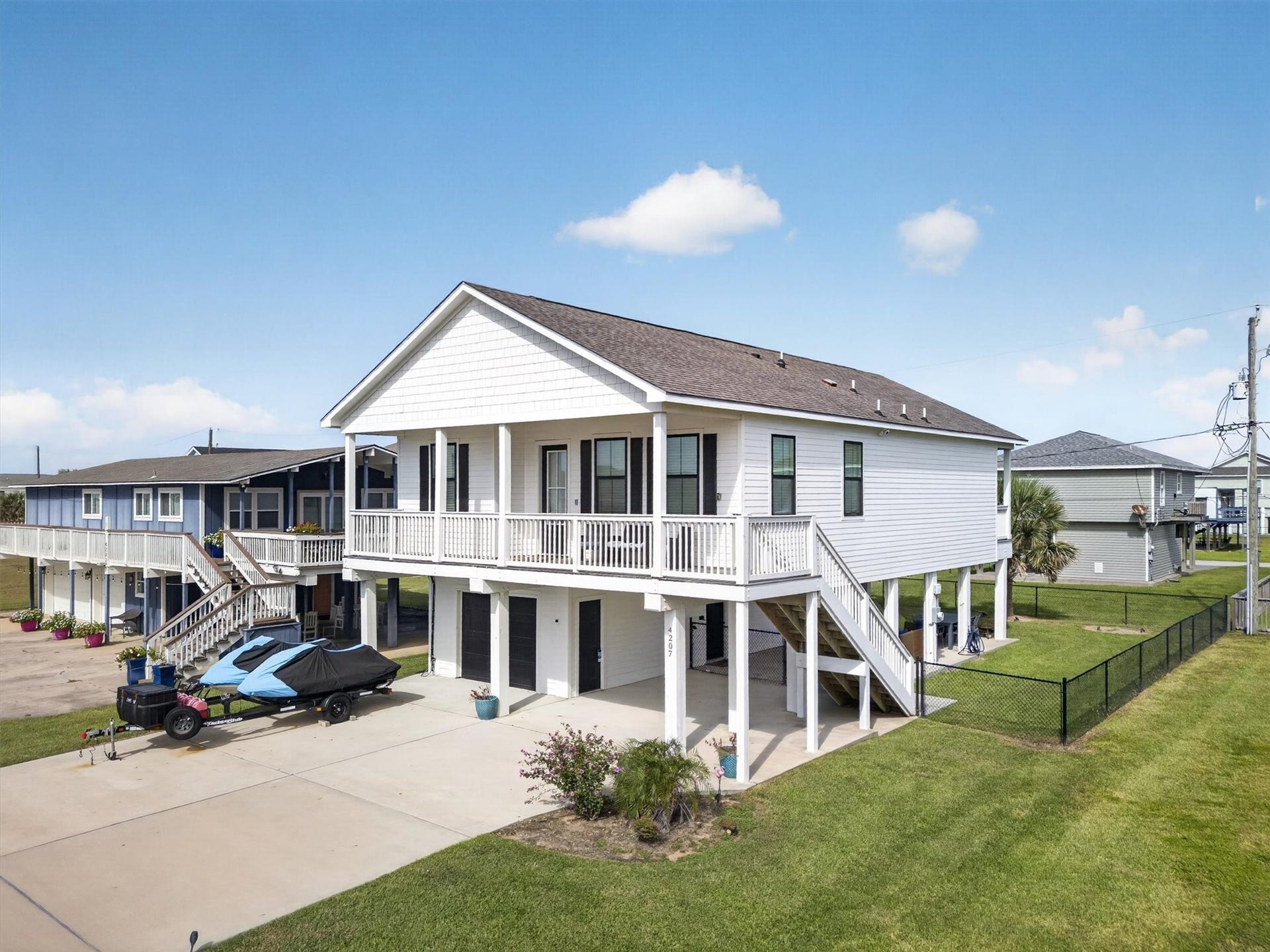 4207 Kent Drive, Galveston, TX 77554 4207 Kent Drive, Galveston, TX 77554