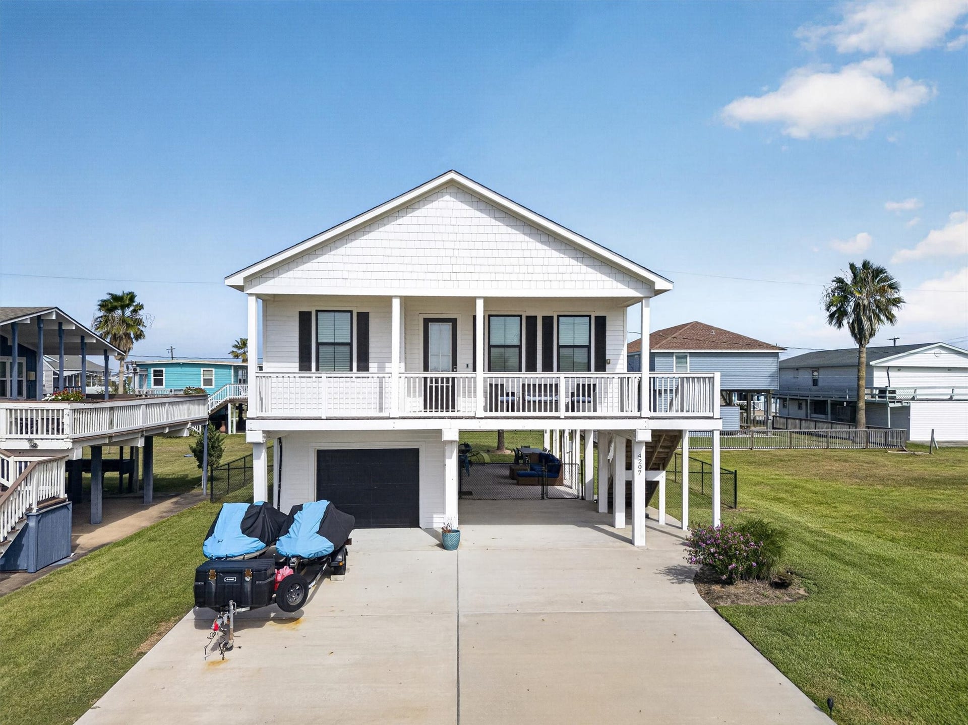 4207 Kent Drive, Galveston, TX 77554 4207 Kent Drive, Galveston, TX 77554