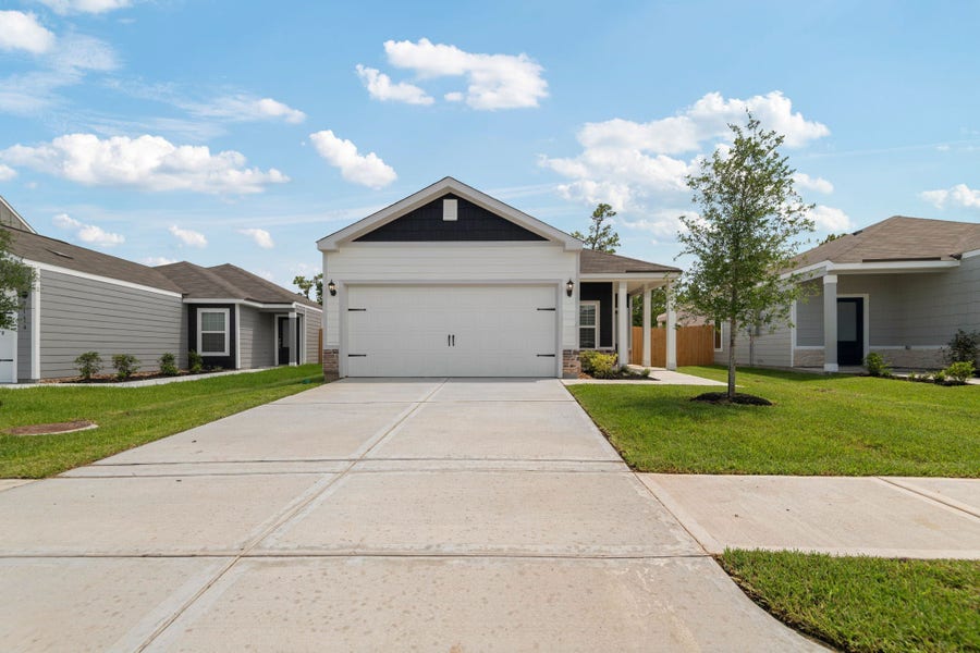 Property photo for 8130 Vanilla Orchid Drive, Houston, TX
