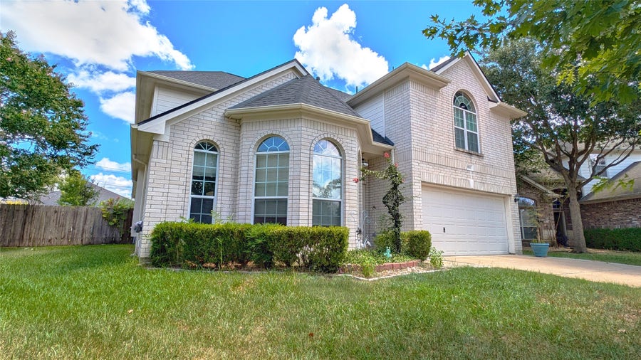 Property photo for 9502 Curry Landing Drive, Houston, TX