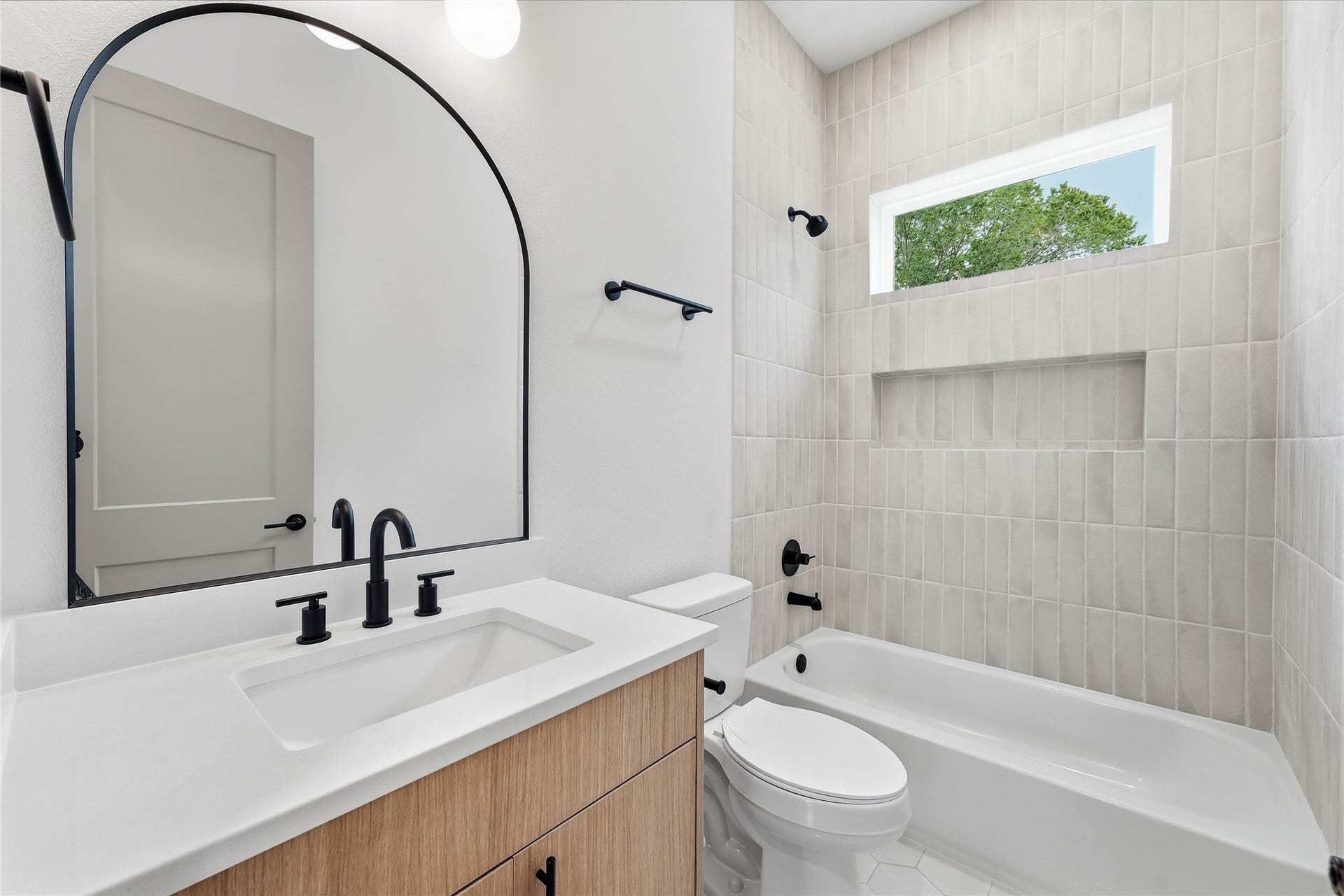 Secondary Bathroom