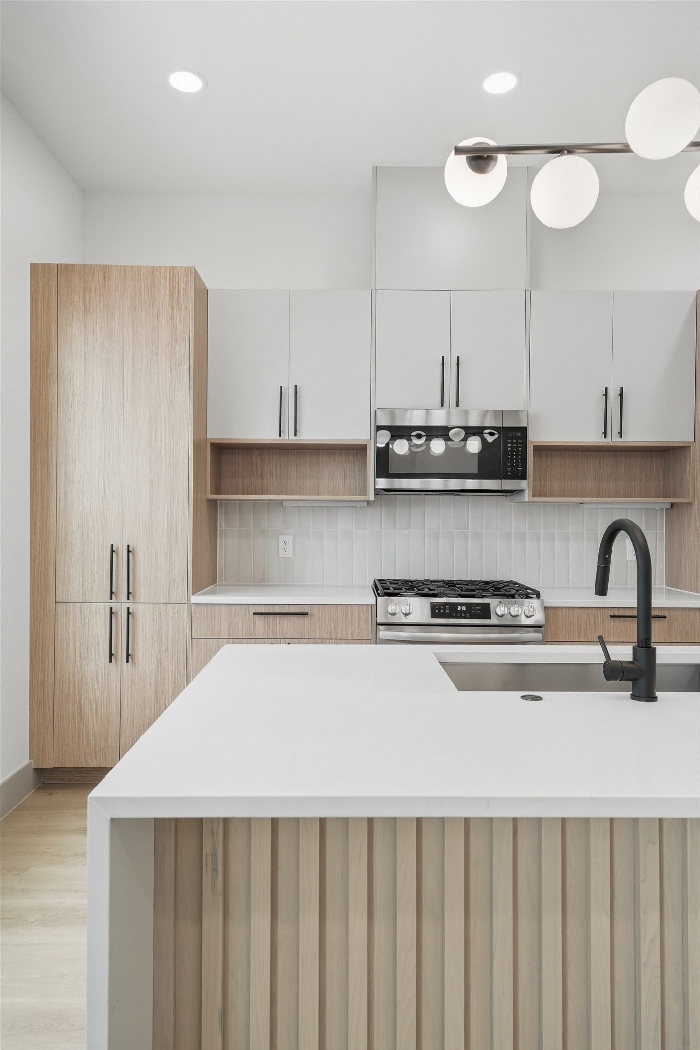 Kitchen and Dining
