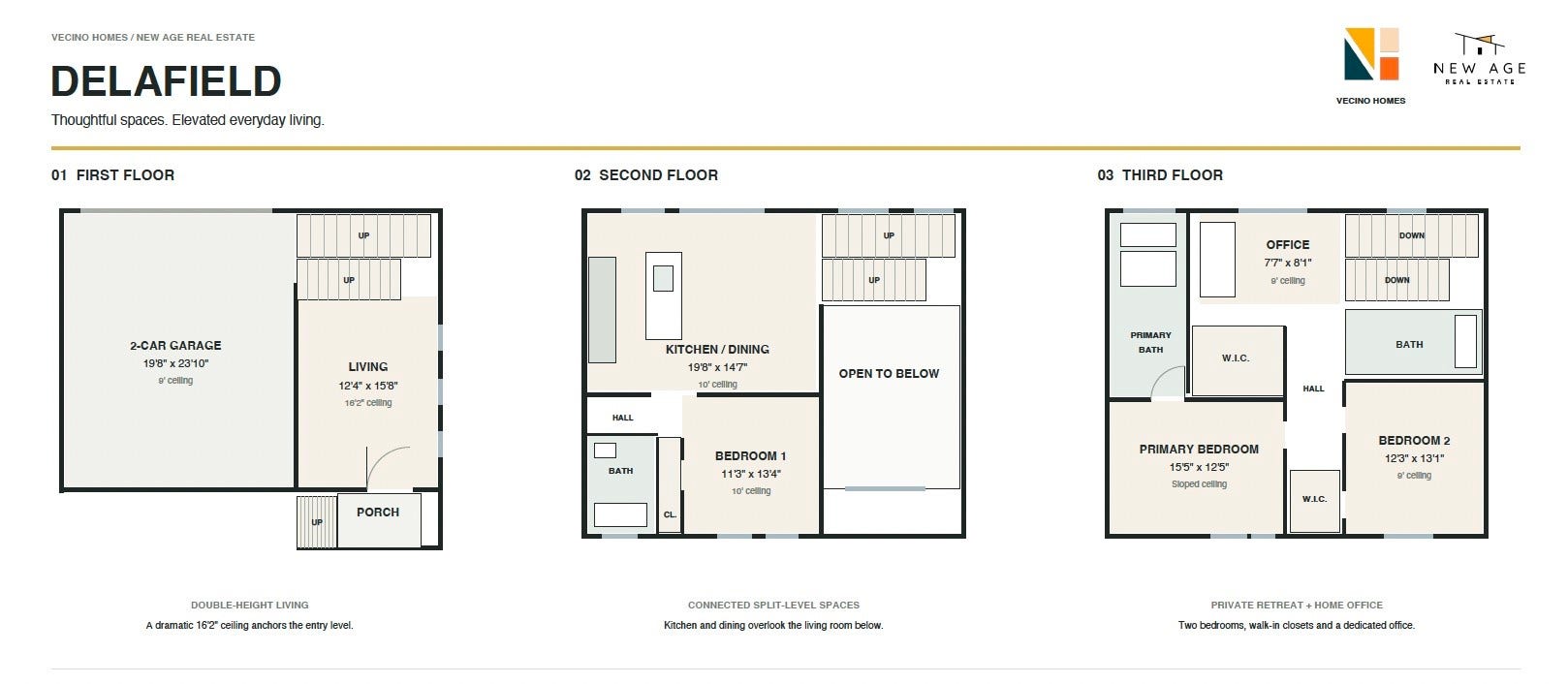 2961 - 2959 Delafield Street, Houston, TX 77023