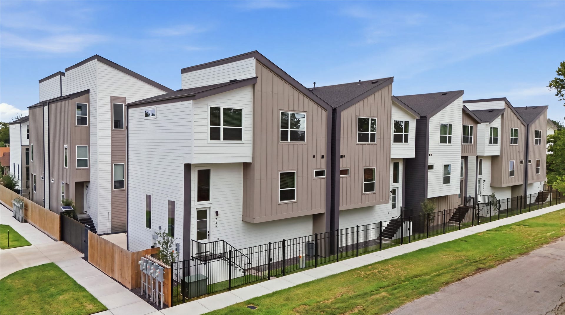 Stunning Exterior Elevations
