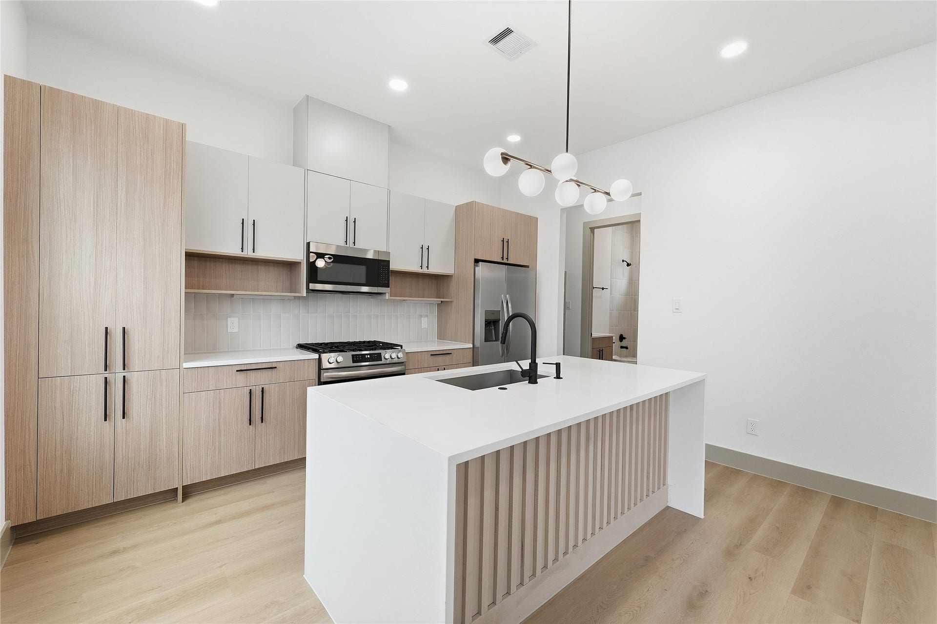 Kitchen and Dining