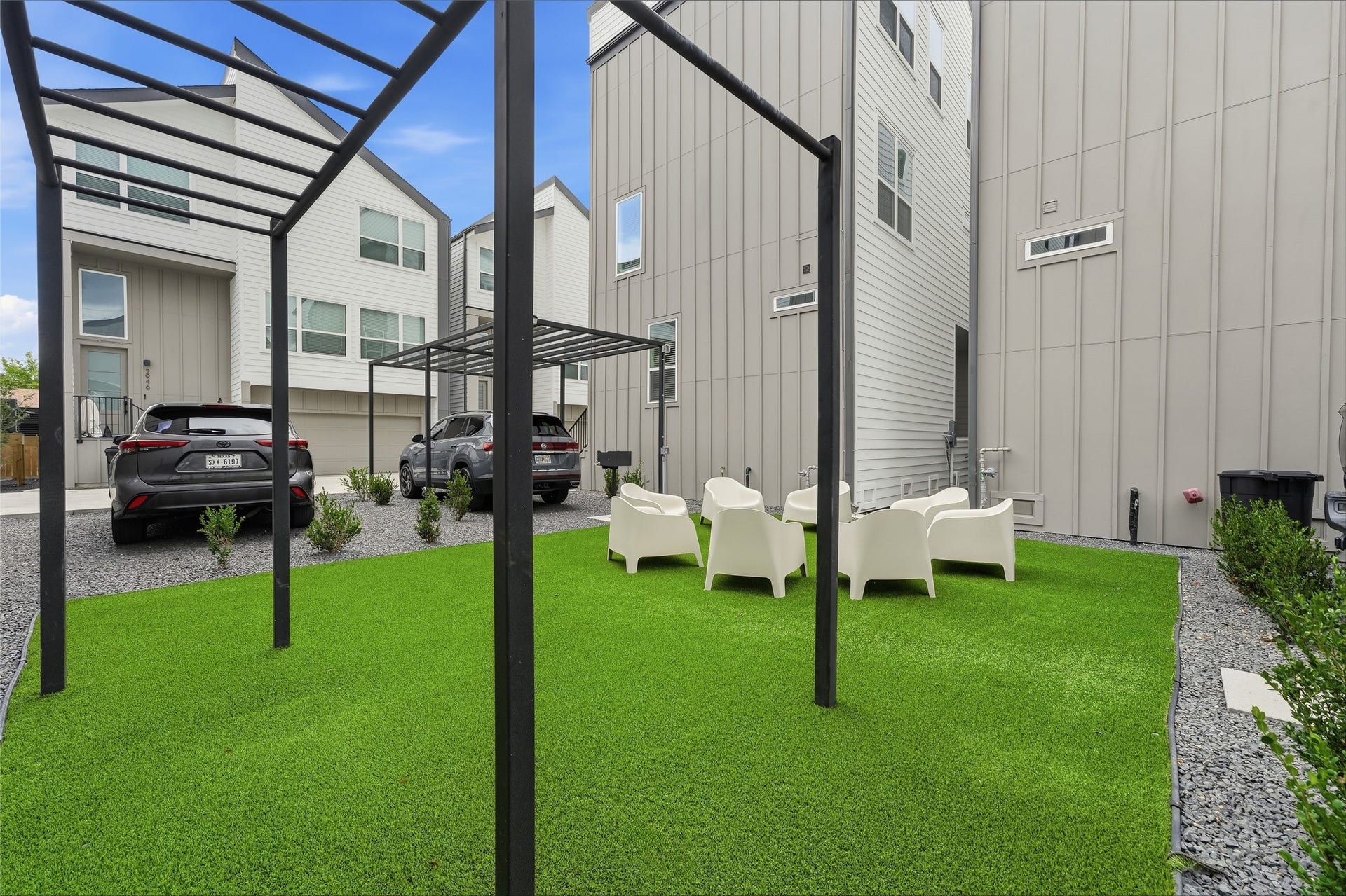 Community Lounge Area